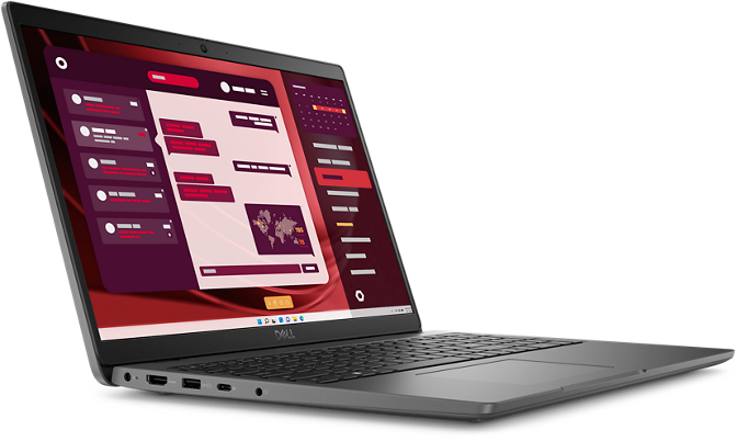 Dell Latitude 3550 Laptop Core i7-1335U, 16GB, 512GB SSD